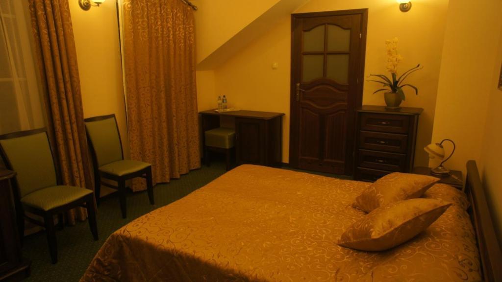 Zloty Dworek Motel Nieporęt Habitación foto