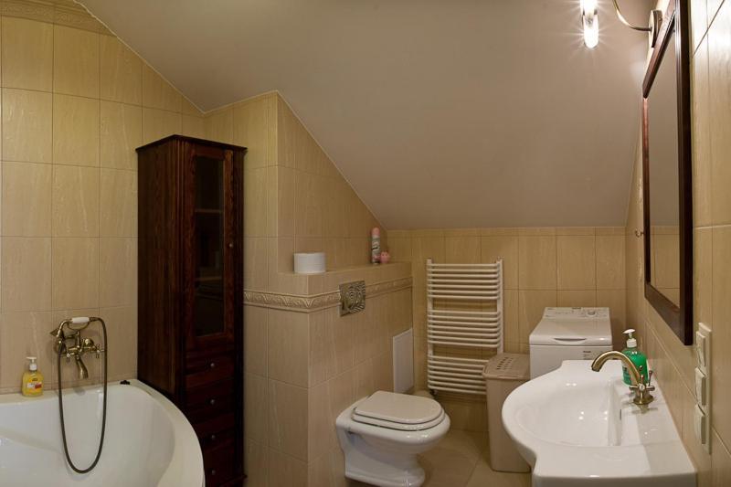 Zloty Dworek Motel Nieporęt Habitación foto