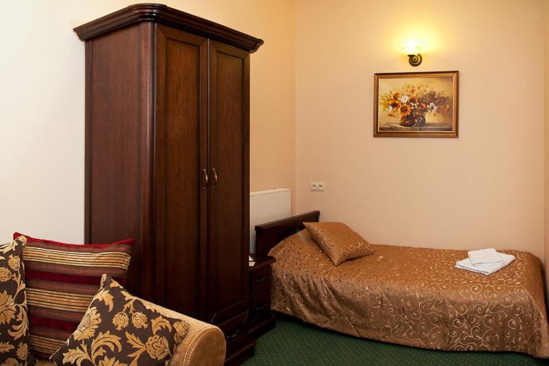 Zloty Dworek Motel Nieporęt Habitación foto
